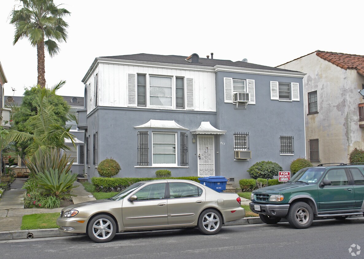 Building Photo - 459 N Ogden Dr