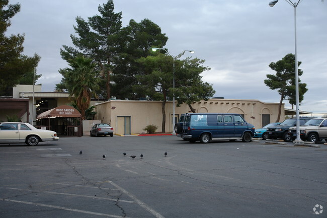 Building Photo - Rose Garden Apartments