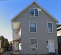 front of the house - 1207 Noyes St