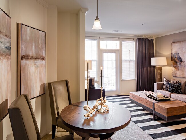 Sala y comedor - Avalon Wharton