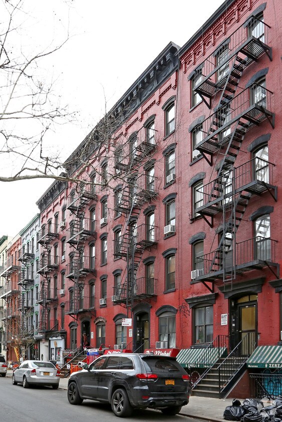 322 E 6th St - Manhattan NY - 322 E 6th St