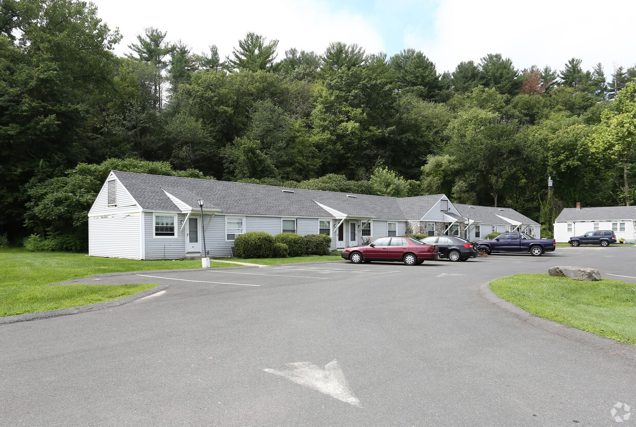 Building Photo - Tekoa Mountain Apartments