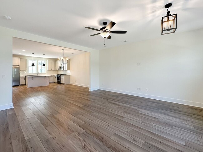 Building Photo - Beautiful, 3-Bedroom Midtown Nexton Townhome with Garage & Amenities