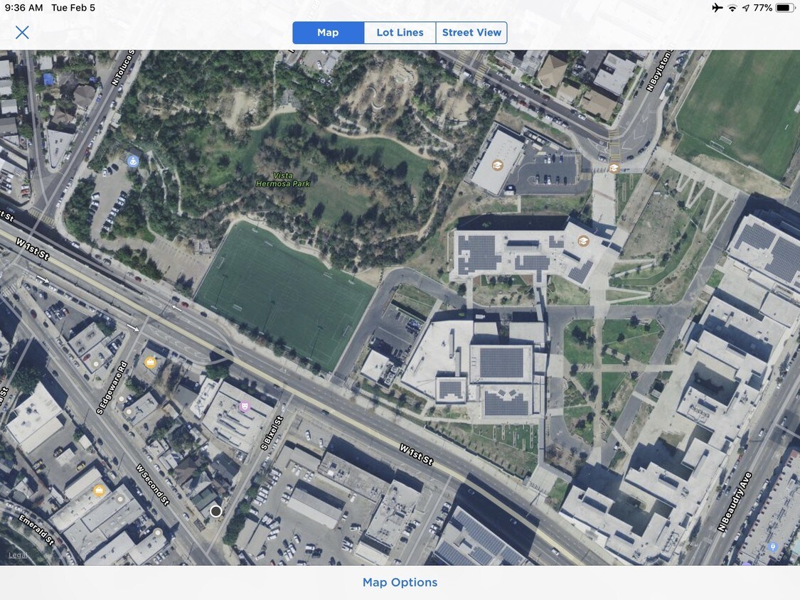 Foto del edificio - 1241 W 2nd St