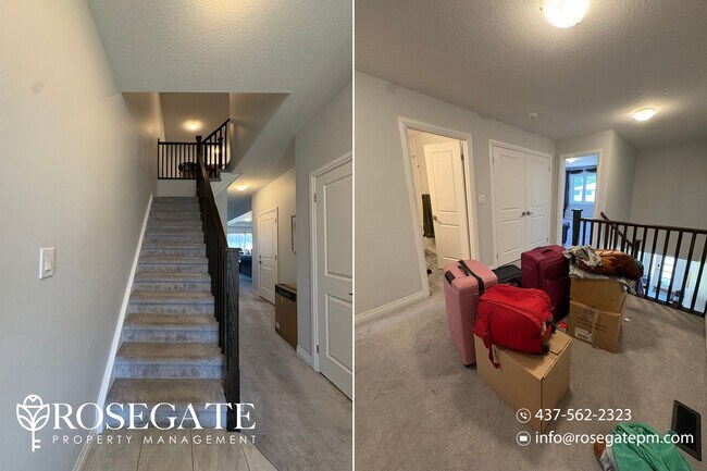 Building Photo - Modern 3-Bedroom Stacked Townhouse with Garage & Balcony – Niagara Falls