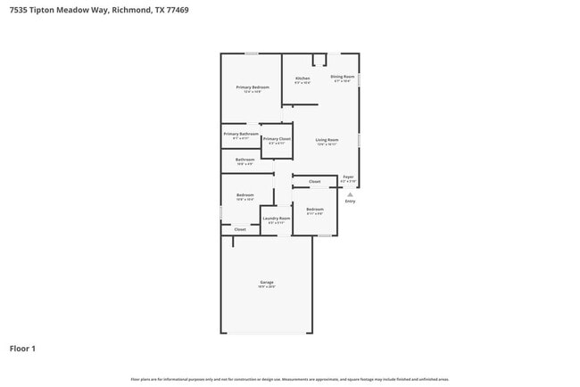 Foto del edificio - 7535 Tipton Meadow Way