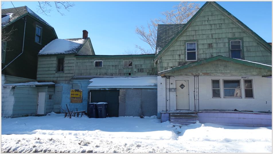 Building Photo - 534 Walden Ave