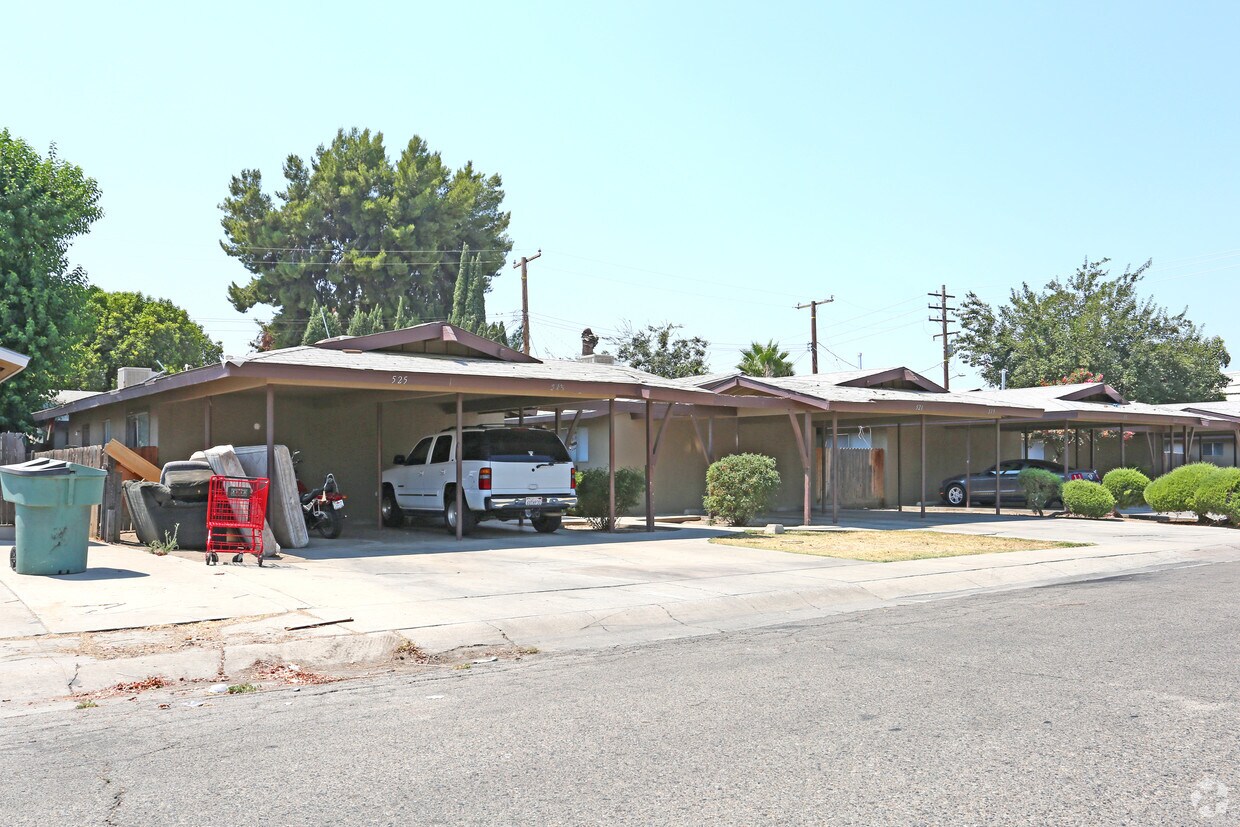 Primary Photo - 519-525 E Cypress Ave