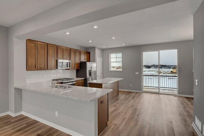 Building Photo - Available now is an almost new, charming 3...