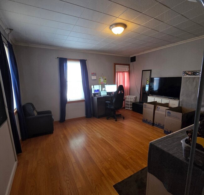 Sala de estar (primer piso) - 28 Maiden Ln