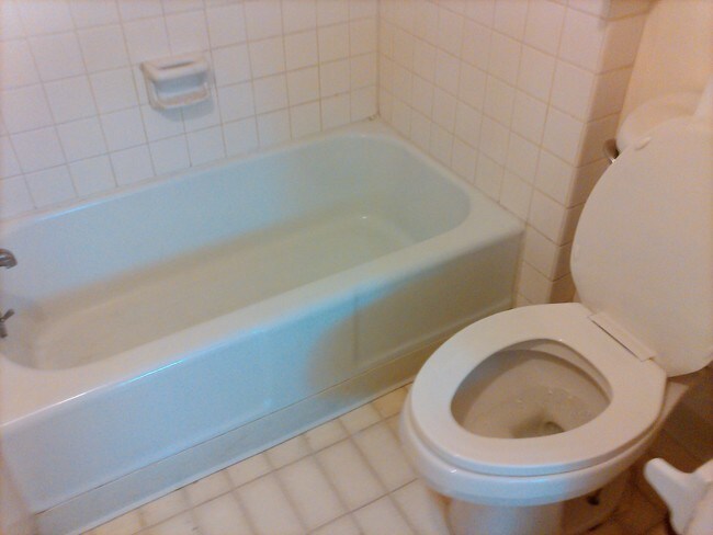 bathroom - 250 S Miles St