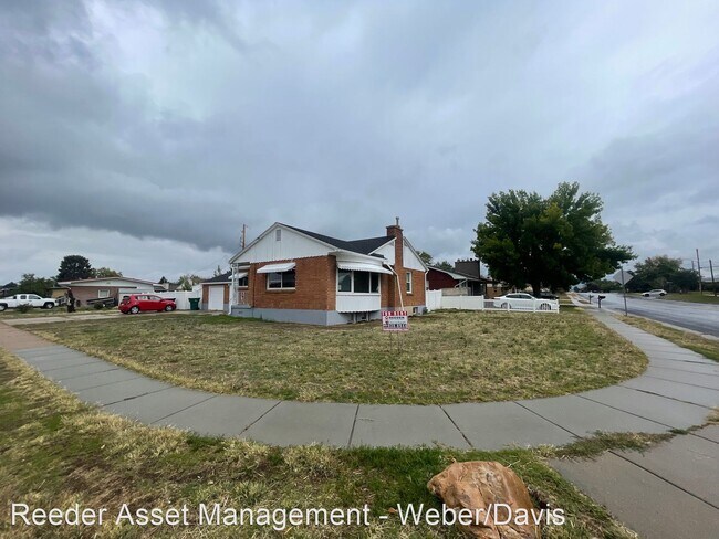 Building Photo - 4 br, 2 bath House - 5180 South 2275 West