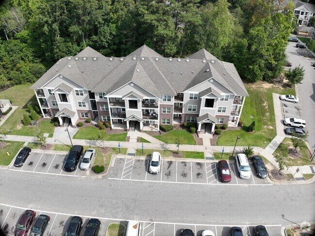 Exterior 3D - The Bluffs at Walnut Creek