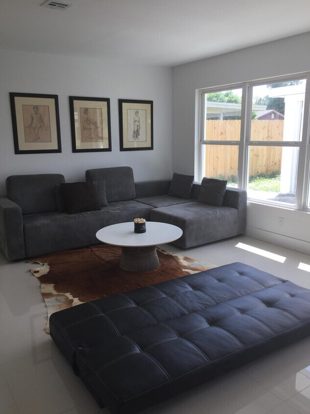 LIVING ROOM - 3959 Eton Pl