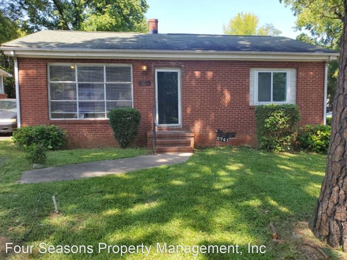 2741 Bancroft St, Charlotte, NC 28206 House Rental in Charlotte, NC