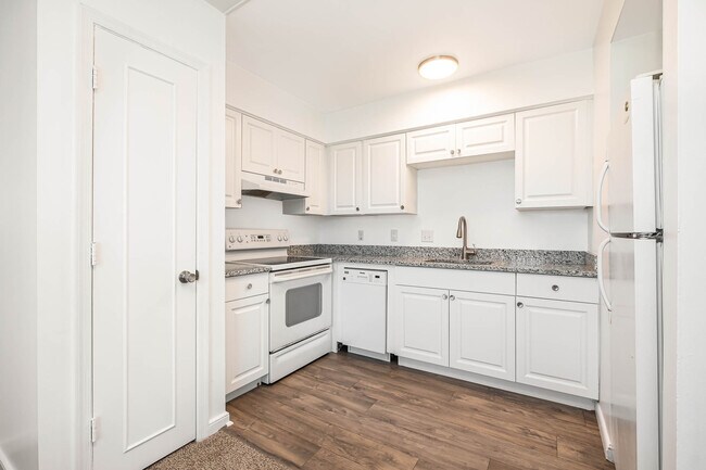 Newly Remodeled Kitchen - 913 S Colonial Ct