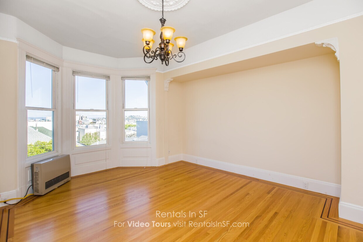 Primary Photo - 555 Duboce Ave