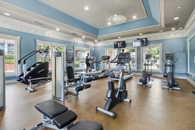 Building Photo - The Trails at King Farm