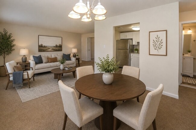 Building Photo - The Preserve at Owings Crossing Apartment Homes