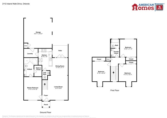 Building Photo - 2112 Island Walk Drive