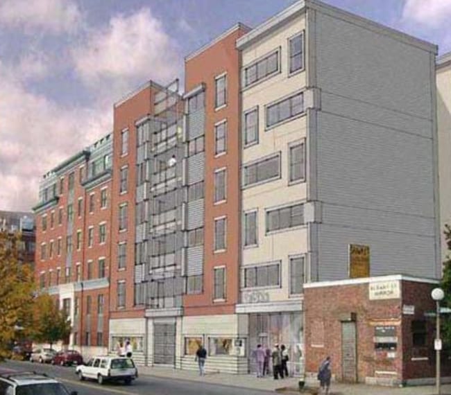 Building Photo - 609 Albany St