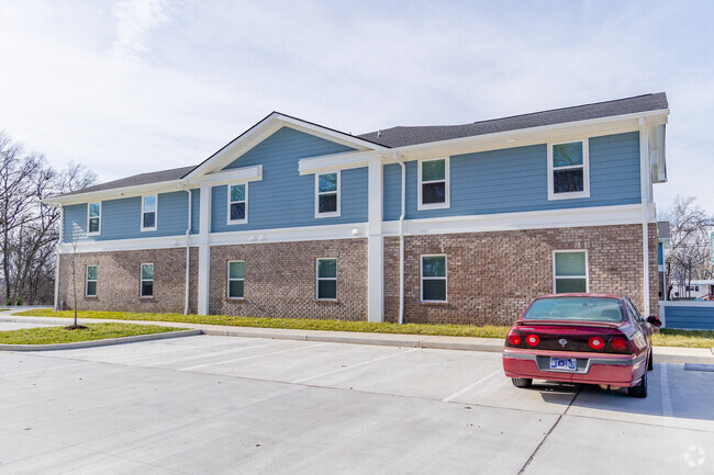 Building Photo - Robinson Road Apartments 62+