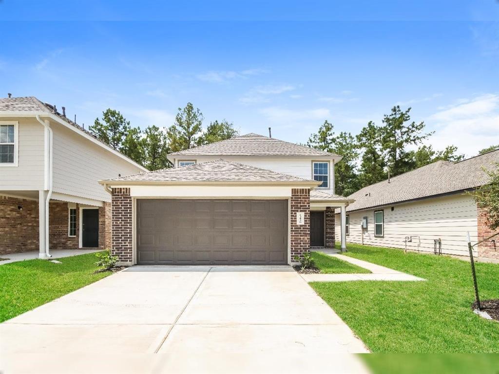 13536 White Ibis St, Splendora, TX 77372 House Rental in Splendora
