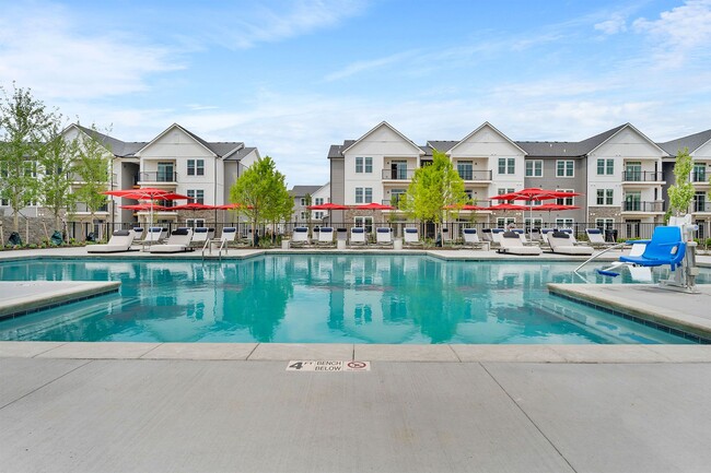 Building Photo - Harrison Landing Apartments