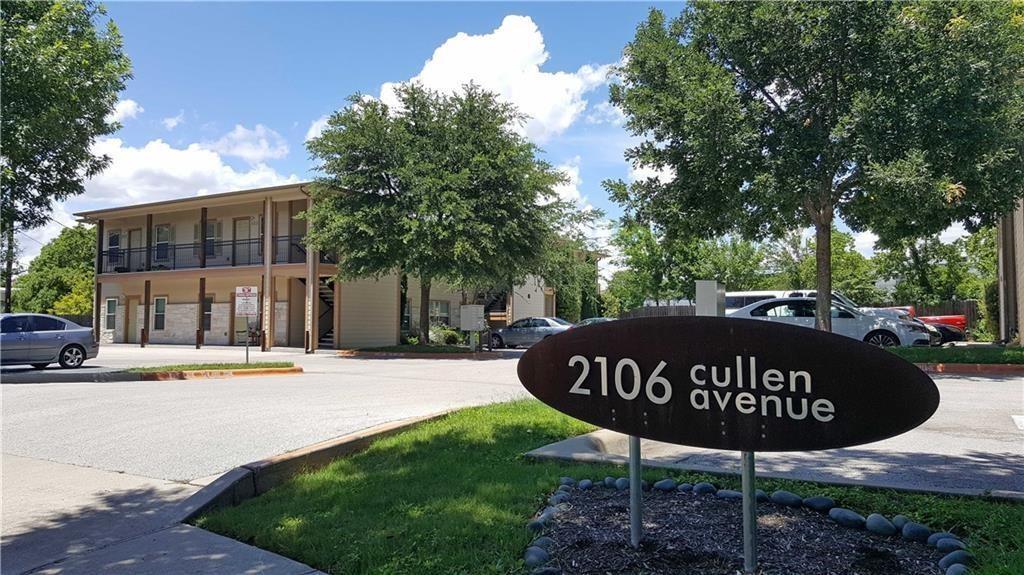 Primary Photo - 2106 Cullen Ave