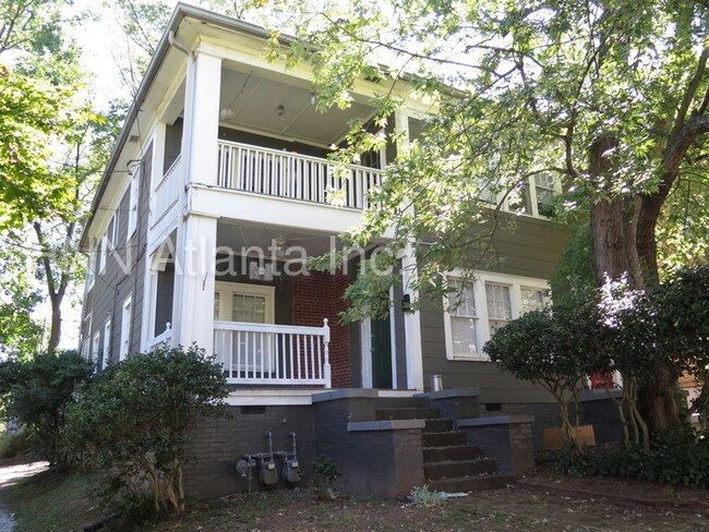 Great Intown Duplex In Little 5 Points Apartment For Rent Primary Photo Great Intown Duplex In Little 5 Points