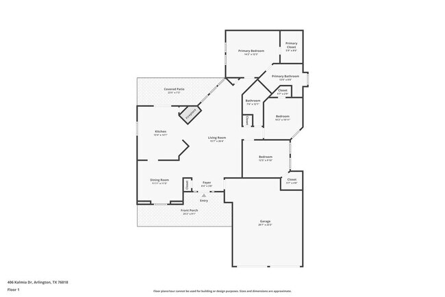 Building Photo - 406 Kalmia Dr