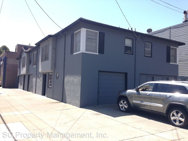 Building Photo - 1005 Burlingame Ave