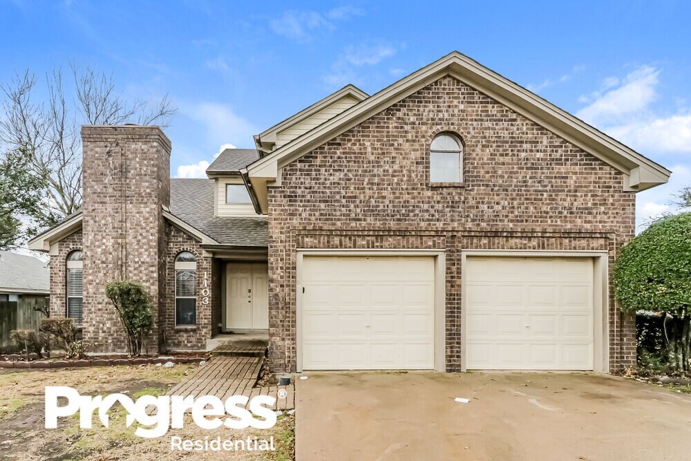 1103 San Miguel Dr, Duncanville, TX 75137 House Rental in Duncanville, TX