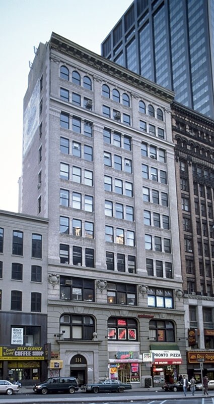 Fotografía del edificio - 114 Liberty St