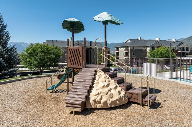 Playground - Wasatch Commons
