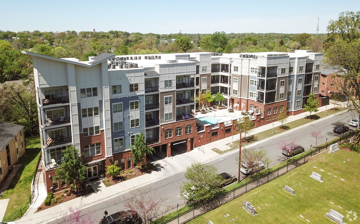 Cedar Flats Apartments Charlotte, NC