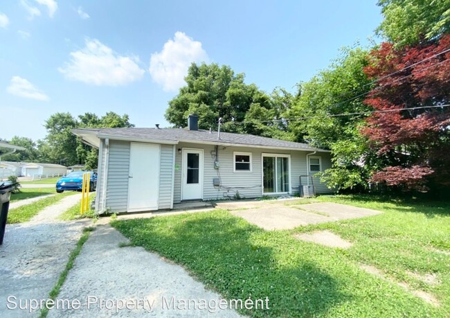 Building Photo - 3 br, 1 bath House - 3914 Thrush Drive