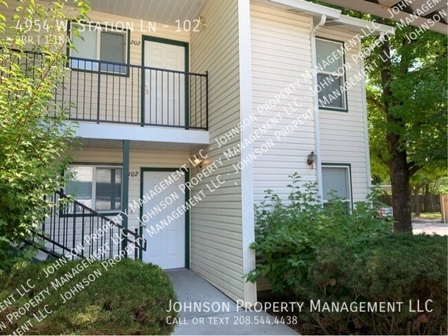 Foto del edificio - 4954 W Station Ln
