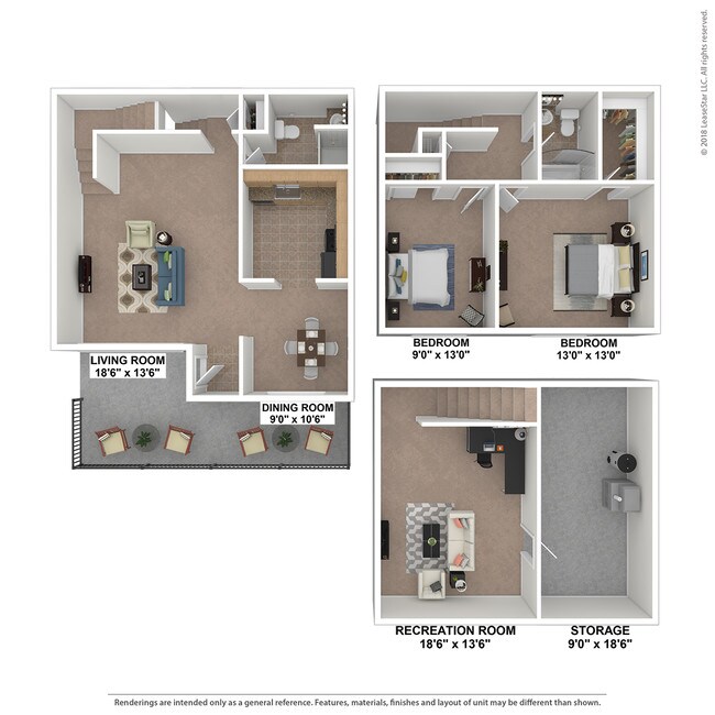 Brighton Colony Townhomes Apartments Rochester, NY