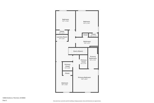 Building Photo - 13486 Oneida Ln