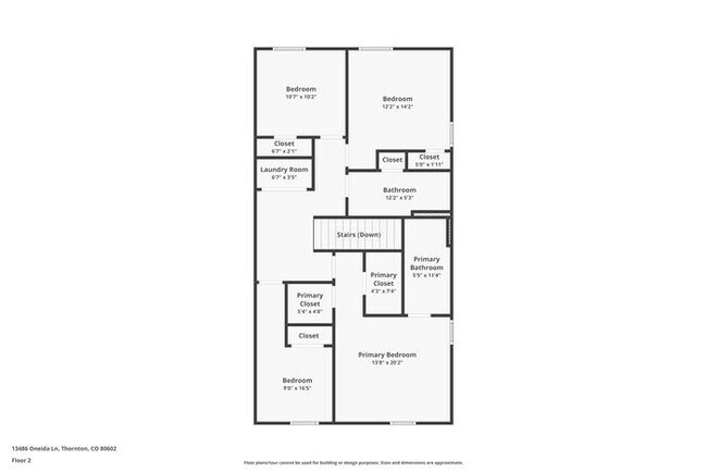 Foto del edificio - 13486 Oneida Ln