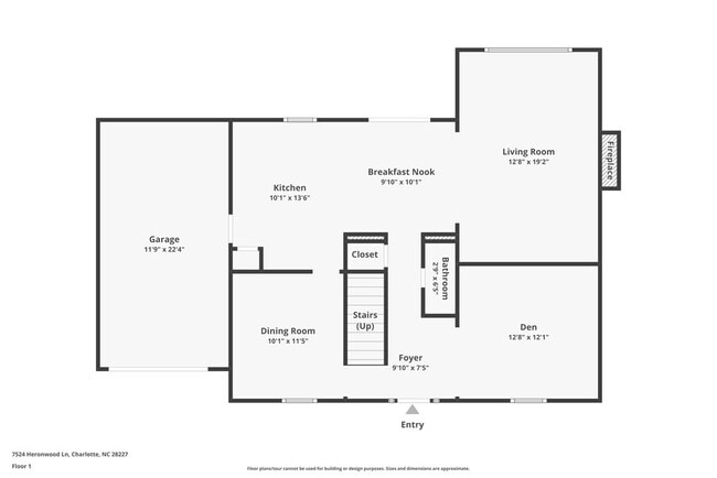 Building Photo - 7524 Heronwood Ln