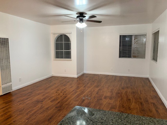 Living Room/Dining - 1632 W 205th St