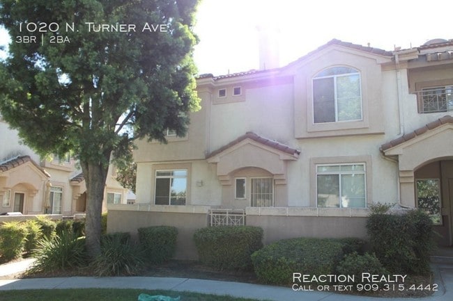 Building Photo - 1020 Turner Ave