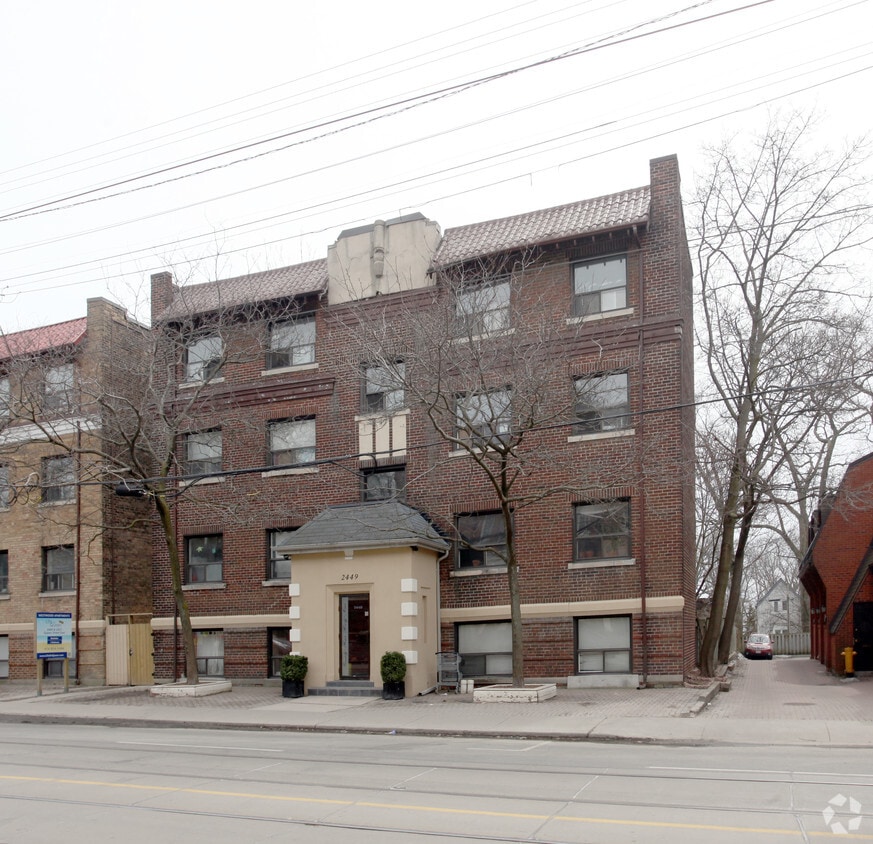 Building Photo - 2449 Queen St E