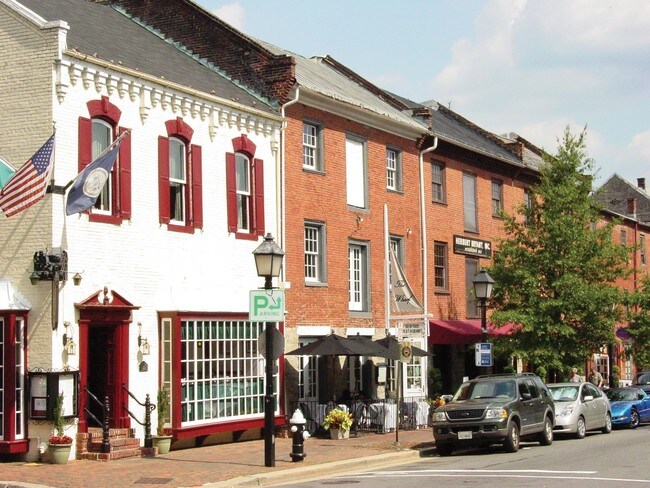 Park Shirlington Apartments Rentals Arlington, VA