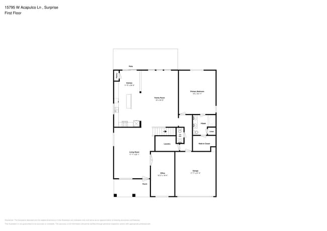 Building Photo - 15795 W Acapulco Ln