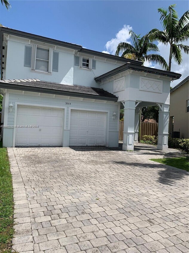 3664 NE 1st St, Homestead, FL 33033 House Rental in Homestead, FL