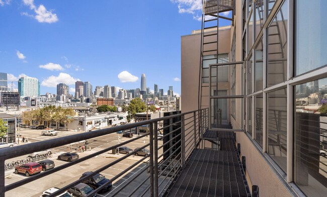 Foto del edificio - 520 6th St