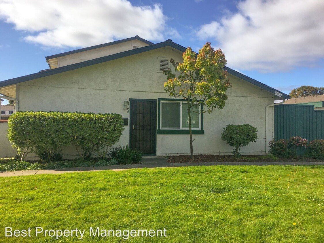 Foto principal - 2 br, 1 bath House - 4700 Valencia Way